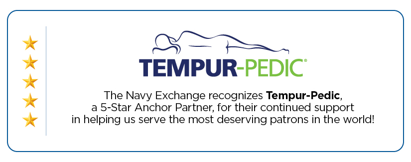 Tempurpedic 5 Star